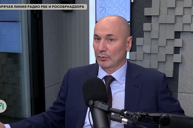 Анзор Музаев ответил на вопрос ученицы из Пензенской области в прямом эфире, рассказав о честности экзамена в 2026 году